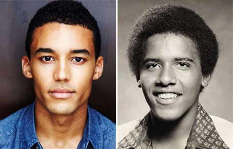 Девон Террелл и Барак Обама. Фото google.co.uk