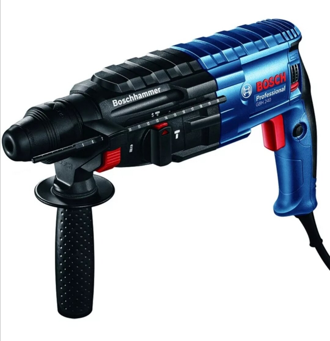 Перфоратор BOSCH GBH 240