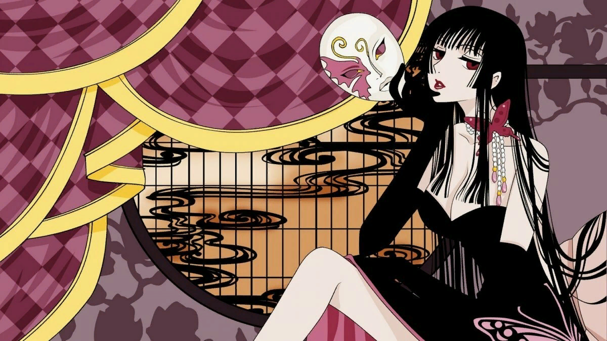 Триплексоголик / xxxHolic [TV-1] 2 серия - попечительство-и-опека.рф