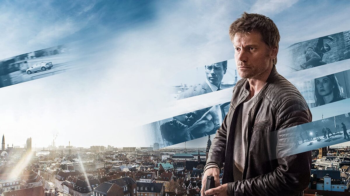 Официальный постер к фильму "Домино", 2020. Сайт: imdb.com