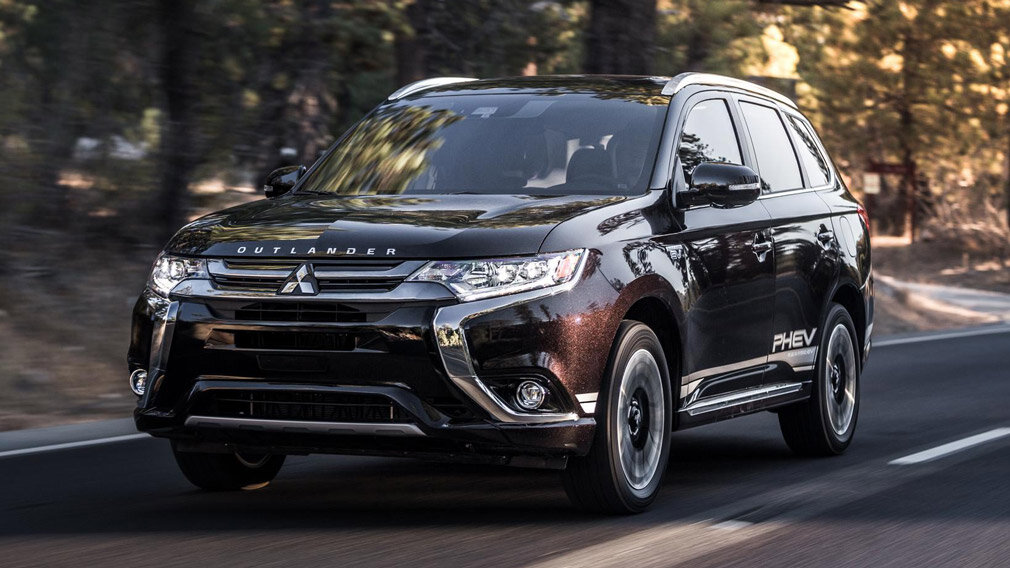 Mitsubishi Outlander PHEV