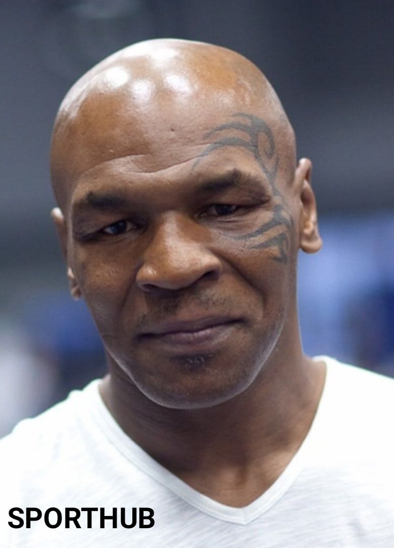 Майк Тайсон