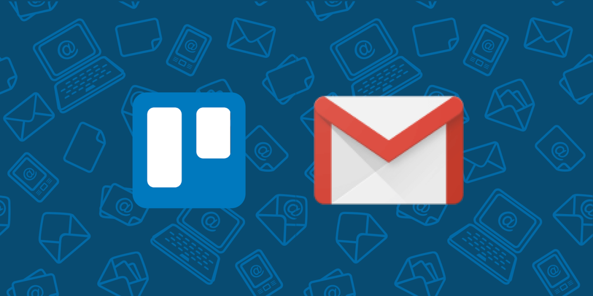 Trello для Gmail