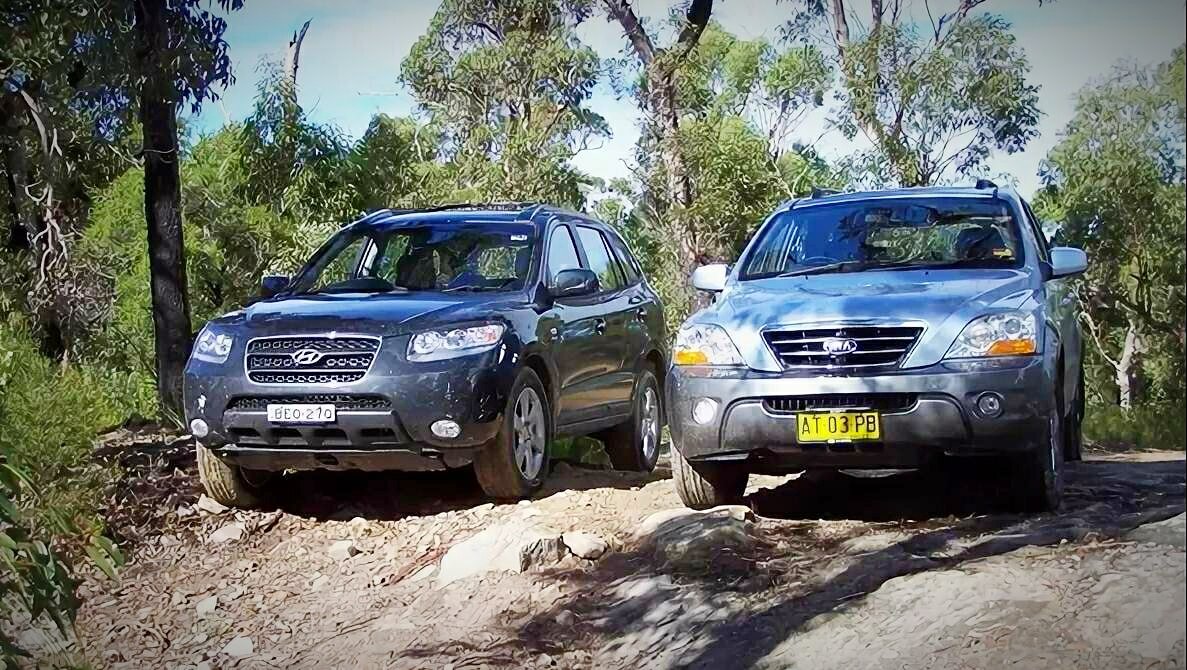 Старички автопрома