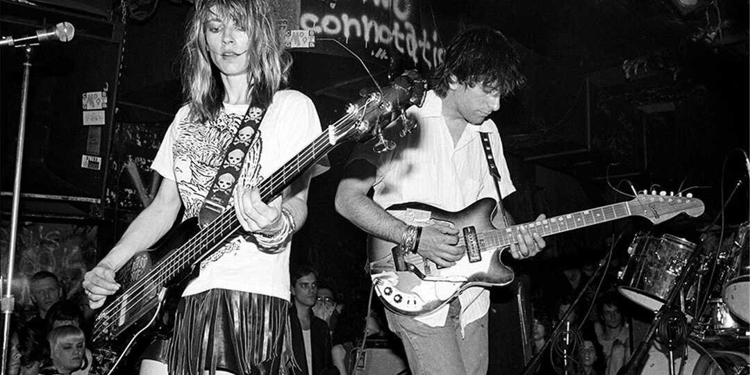 Sonic Youth. История группы.