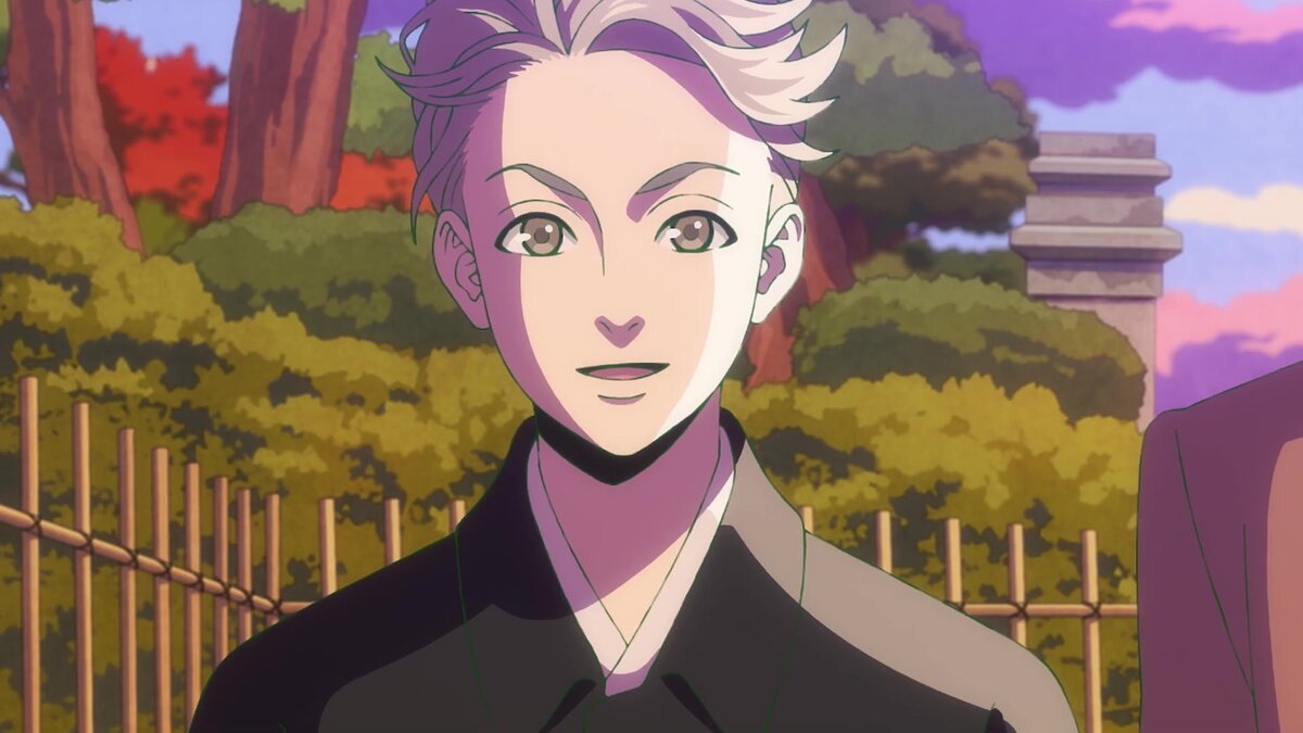 Детектив Цубаки Дори 