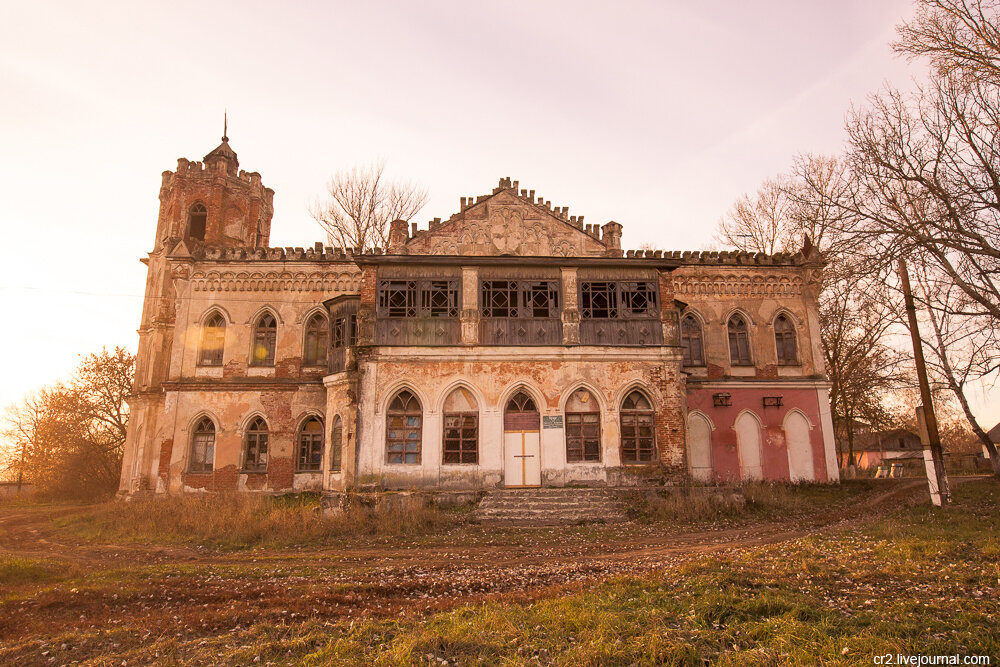 Заброшенные места калужской области фото 16