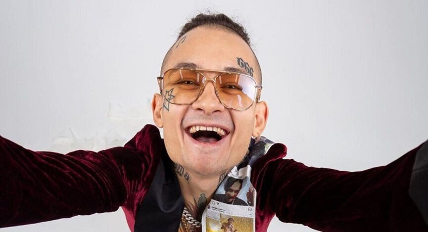 Morgenshtern
​Фото: Instagram
