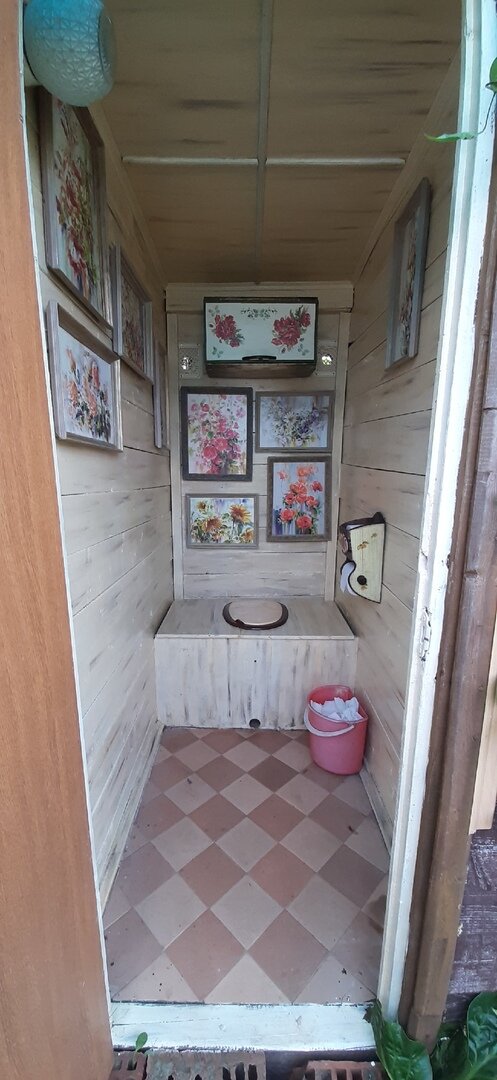 Мое личное фото. После ремонта.