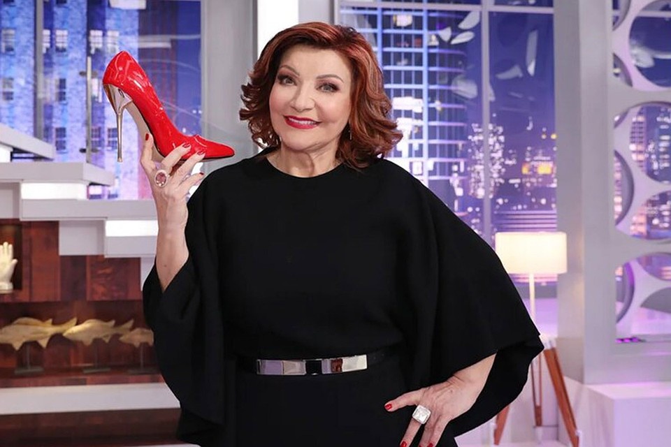 Елена Степаненко. Фото взято из Интернета. 