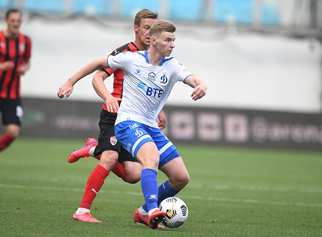 Фото с официального сайта ФК "Динамо" (Москва)