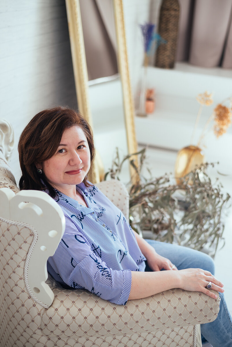 Елена Уличева