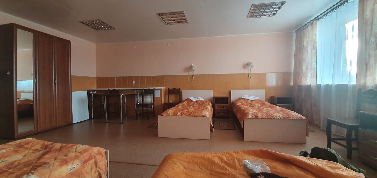 гостиница пгт.Лоухи