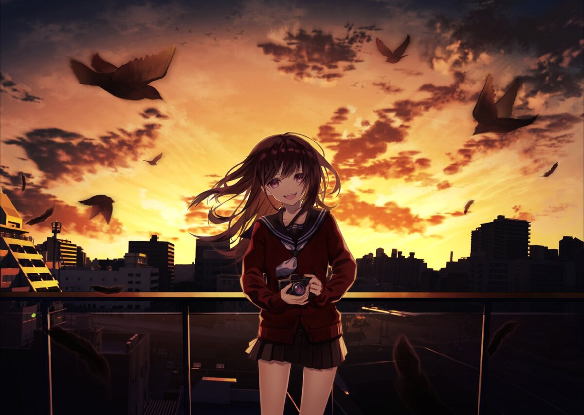 Просто красивый арт