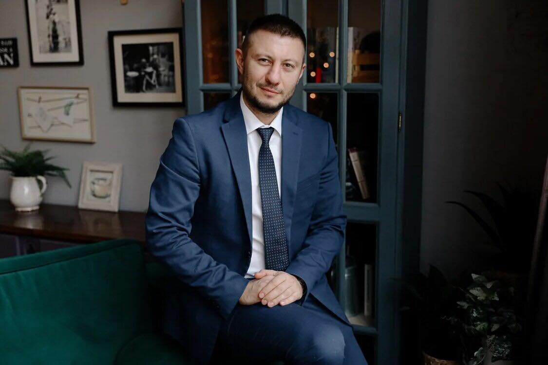 Павел Самиев, генеральный директор "БизнесДром", заместитель директора Ассоциации развития финансовой грамотности