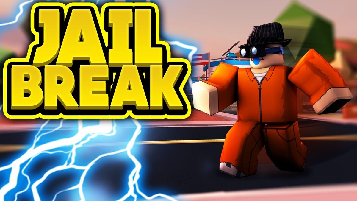 Jailbreak (Roblox) | Кирилл Заяц | Дзен