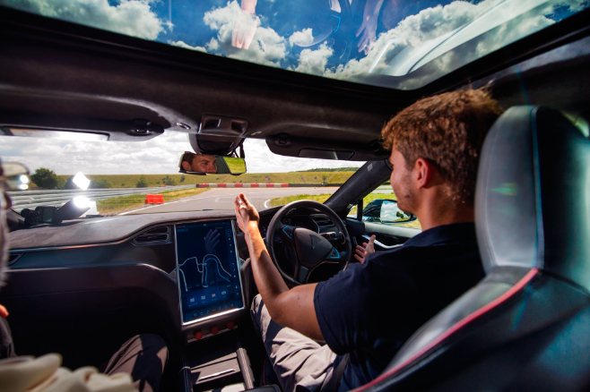 Automated driving systems