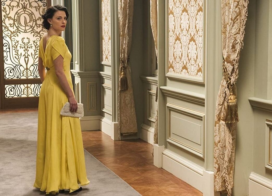  Флеминг (мини-сериал, 2014)