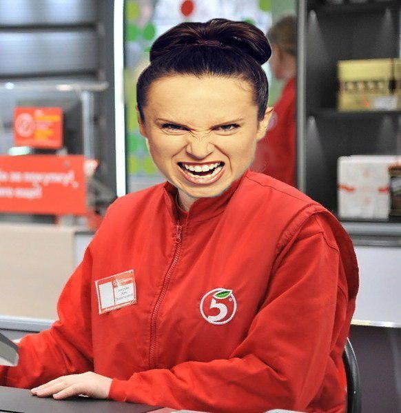 мне показалось что это смешно)