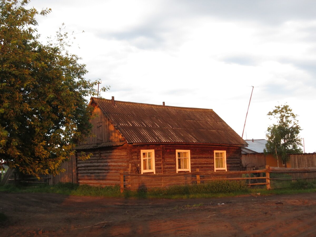 Туристы со всей России едут в труднодоступное село Коми. Выяснила почему? |  Живу в Коми | Дзен