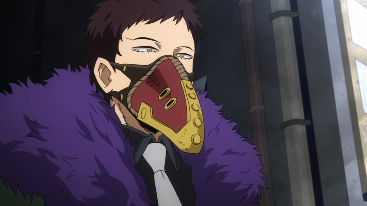 Chisaki kai bnha