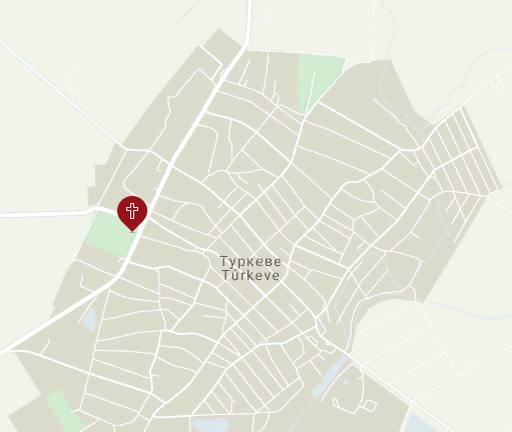 сайт Память народа	Венгрия, обл. Сольнок, г. Туркеве, городское кладбище
