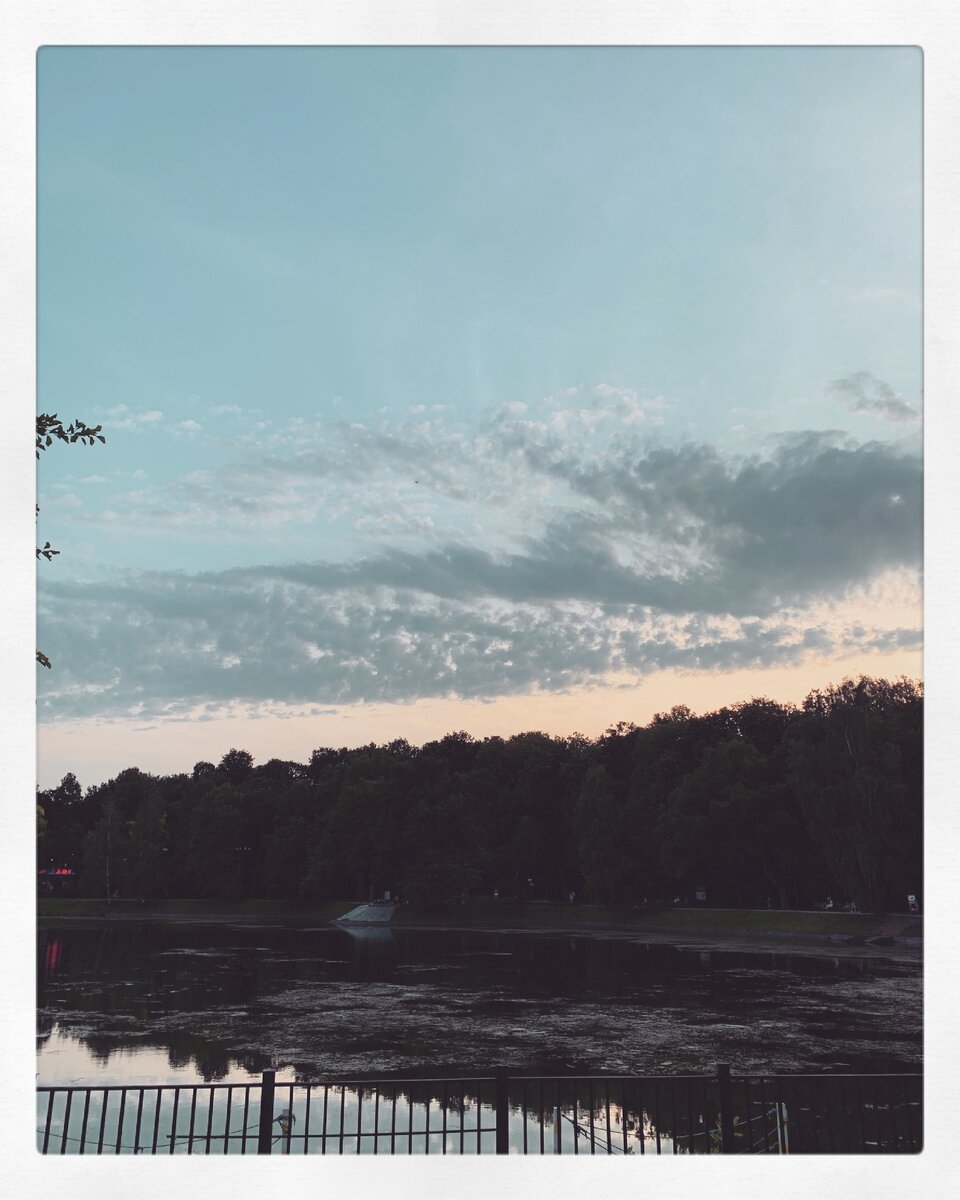 Красоты тебе в ленту!