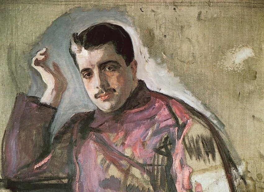 Портрет .С. П. Дягилева работы В. Серова. Фото взято из открытых источников Интернета. https://eurasia.expert/upload/resize_cache/iblock/48e/850_15000_1/48e0a0b21ab868cc4f0033210f396fdc.jpg