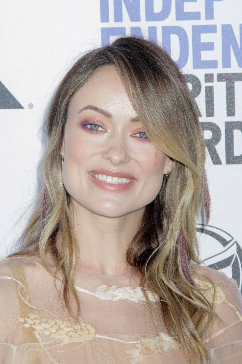 Оливия Уайлд на Film Independent Spirit Award 2020