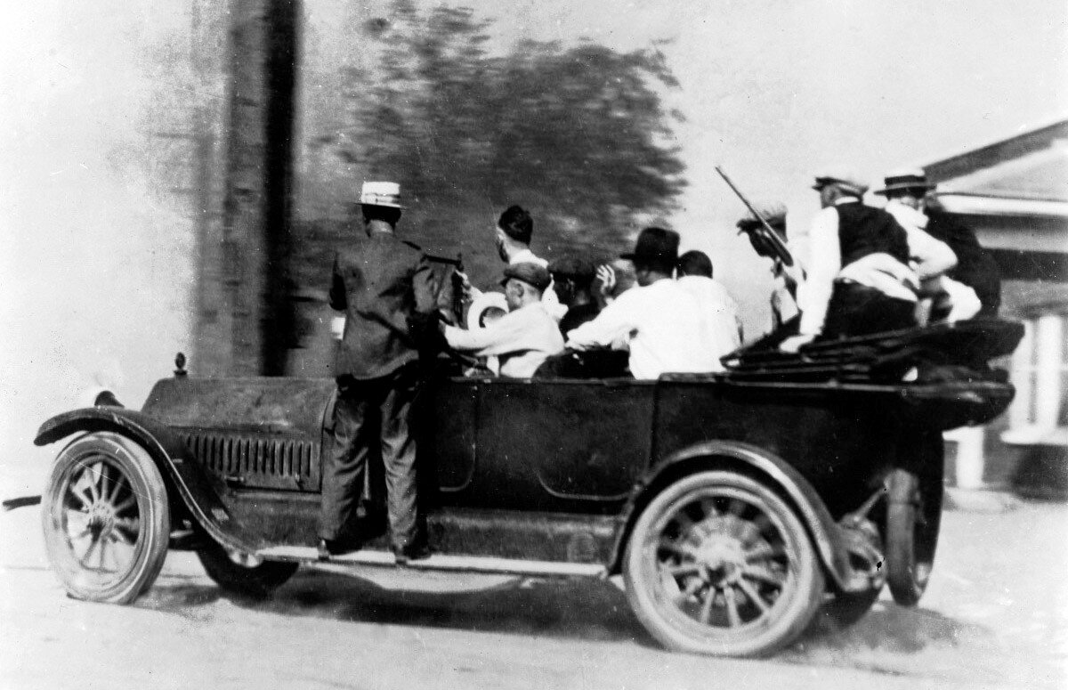 Бьюик 1921 года