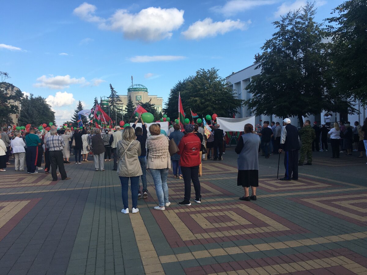 Прошло 3 недели с начала протестов в Беларуси. Только факты о том, что происходит в стране