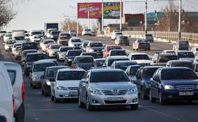 Северные мосты с ежедневной пробкой 