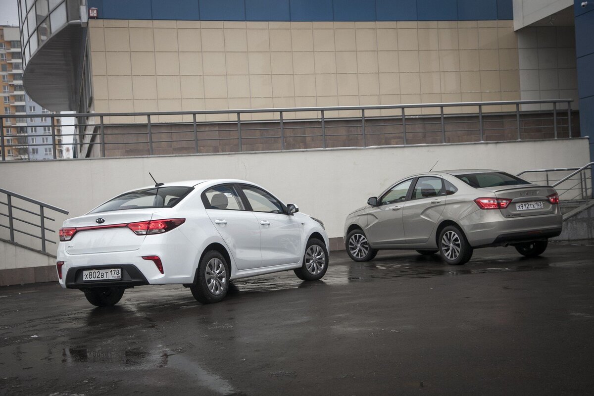 I30N, Proceed и Веста Спорт: Кто кого? - Обзоры и публикации i30 - Hyundai Club 