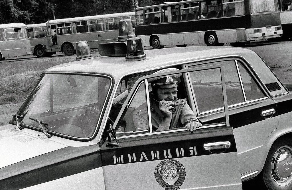 Павел Сухарев. «Моя милиция меня бережет». Июнь - август 1985