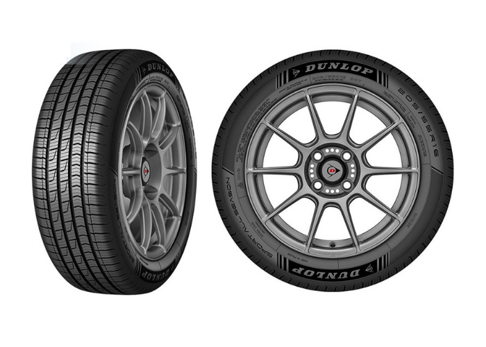 Dunlop Sport All Season