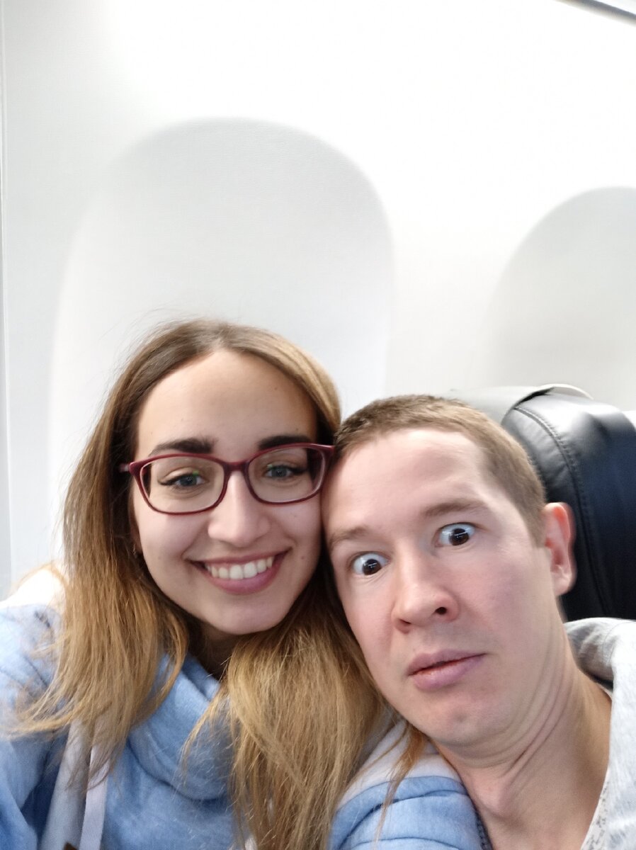 Прямой рейс из Новосибирска авиакомпанией S7. Рекомендуем.