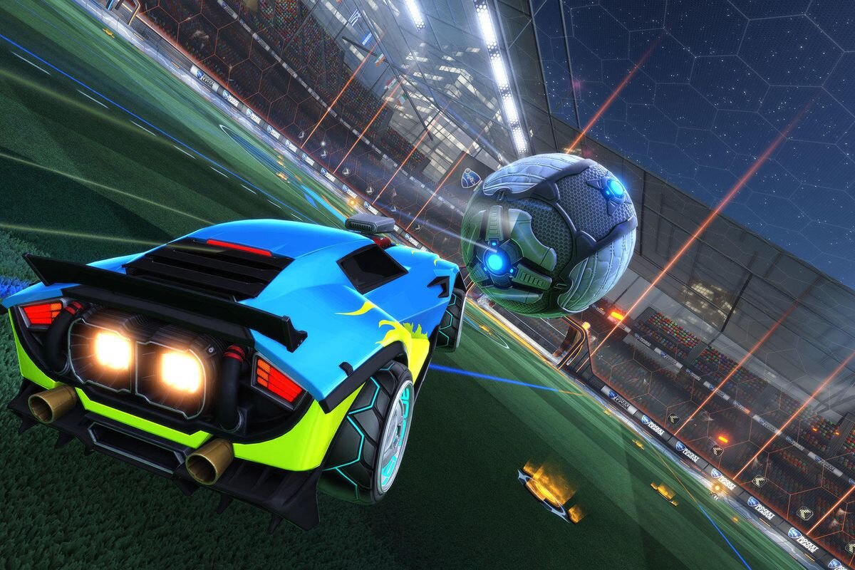Rocket league steam to epic фото 55