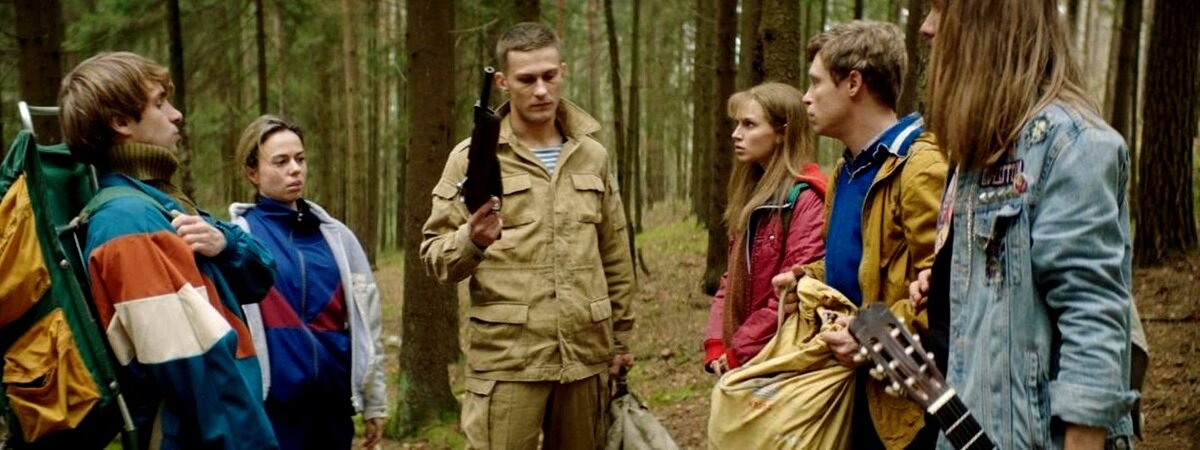 Кто-нибудь видит на этом скриншоте целую стаю дятлов? А она тут есть.