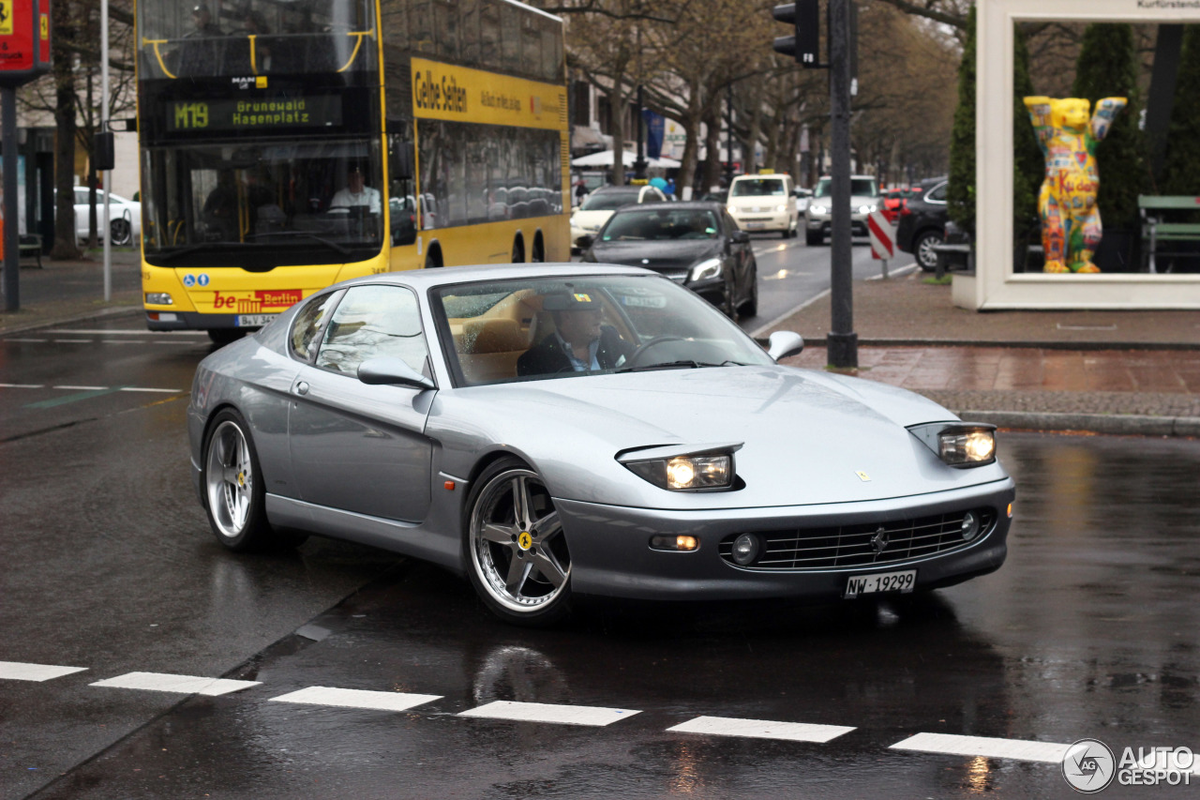 Ferrari 456 gt Novitec Rosso