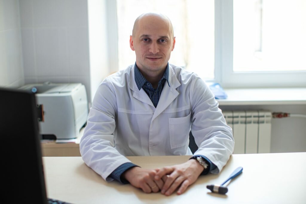 Постников А.Ю. врач-невролог г.Санкт-Петербург