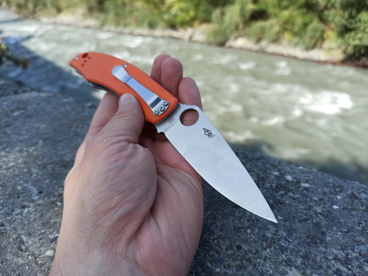 Модель Ganzo G732
