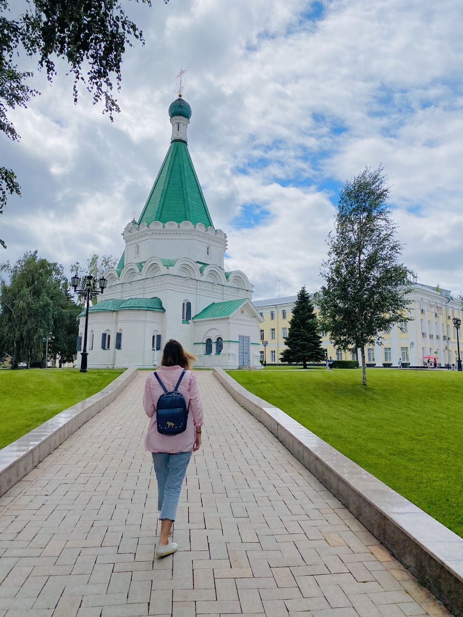 Нижний Новгород