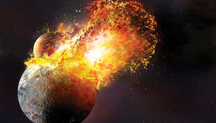 Столкновение