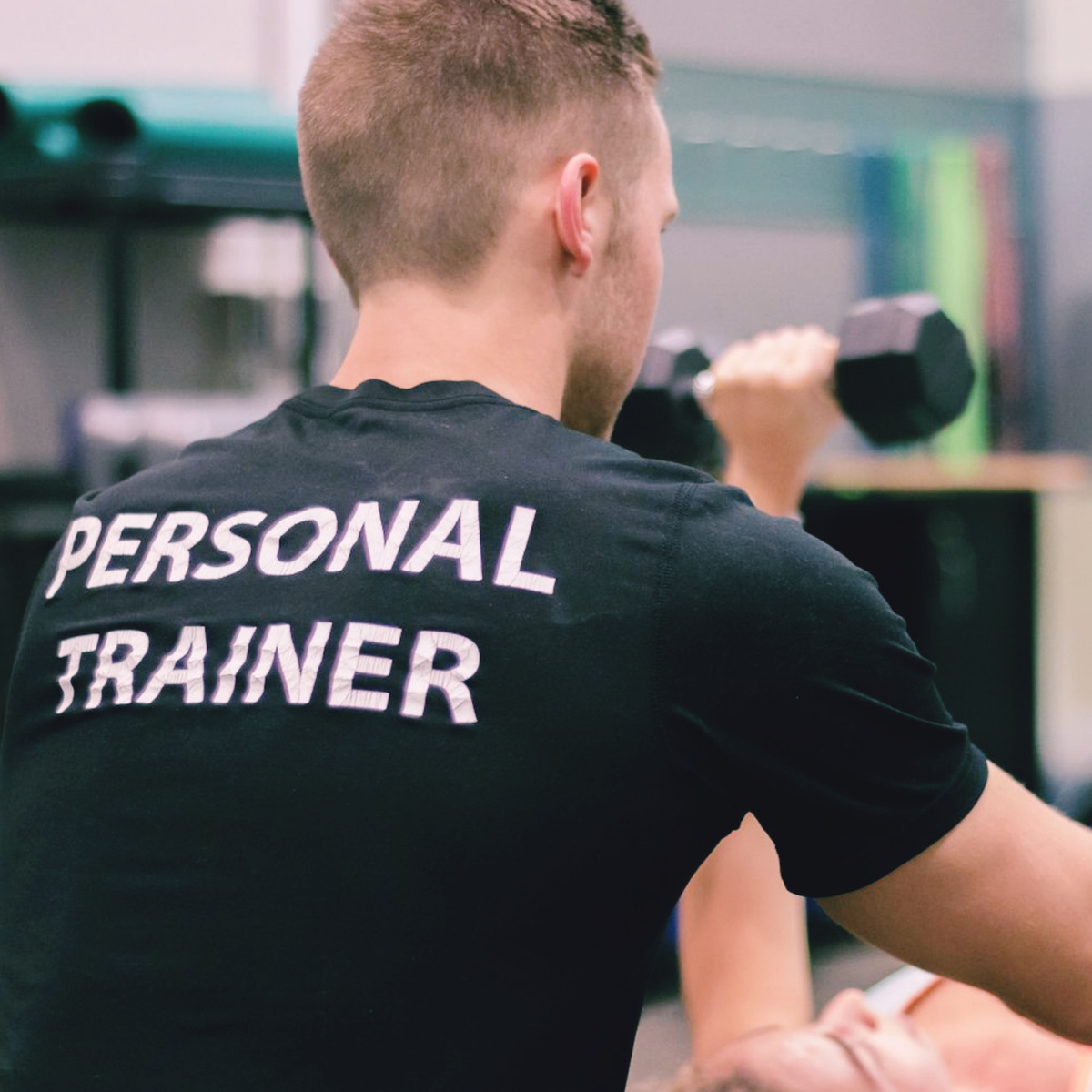 Тренеровки с персональным тренером