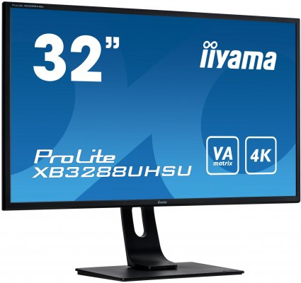 Iiyama ProLite XB3288UHSU-1 31.5