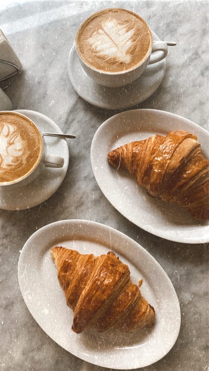 Мой стандартный завтрак за 219р(+50)