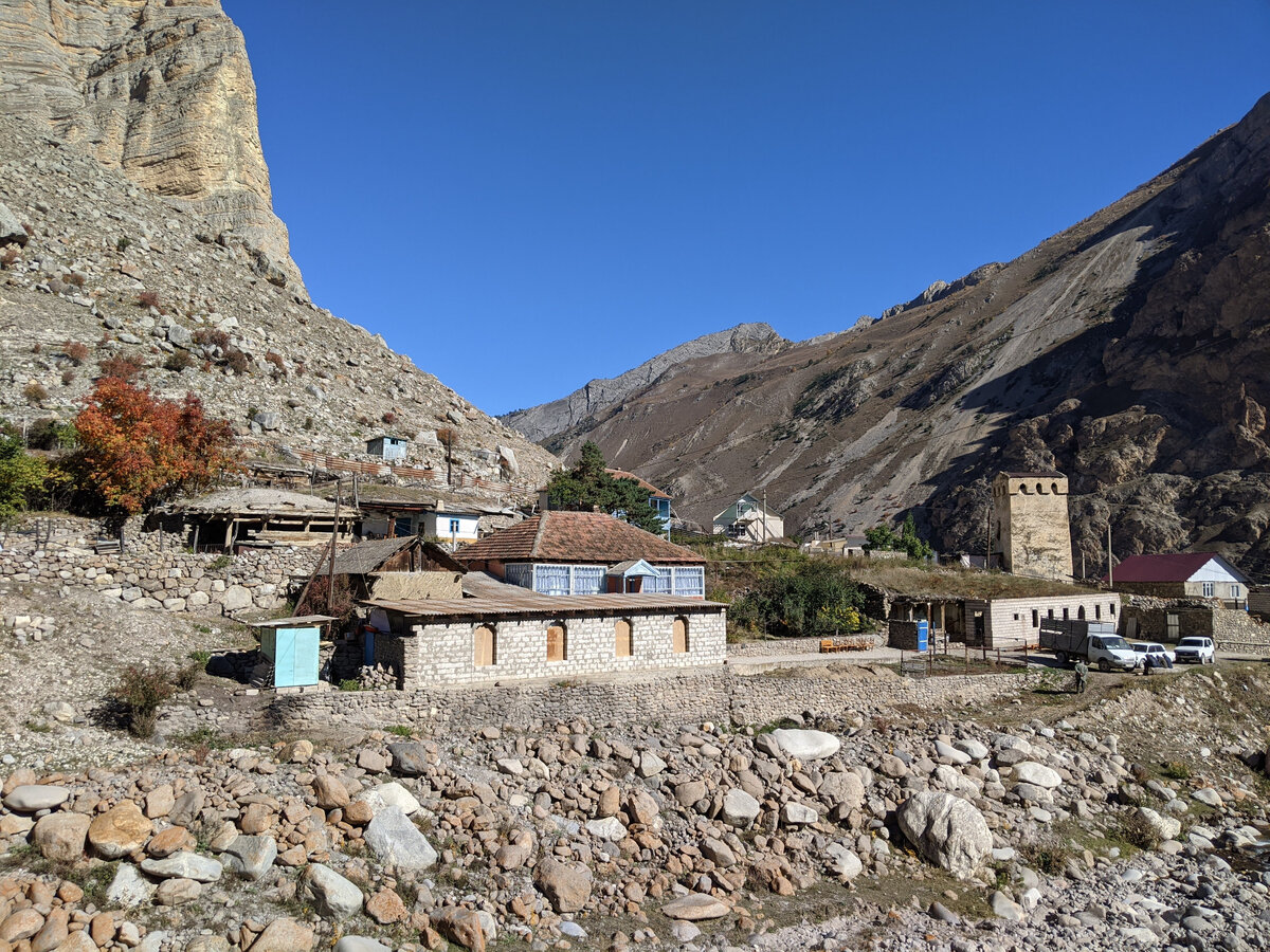 Аул Эль Тюбю