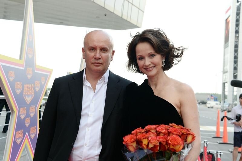 Николай Разгуляев и Ольга Кабо / Фото: Globallookpress.com