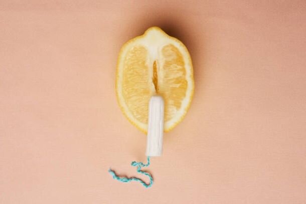 Секс во время месячных