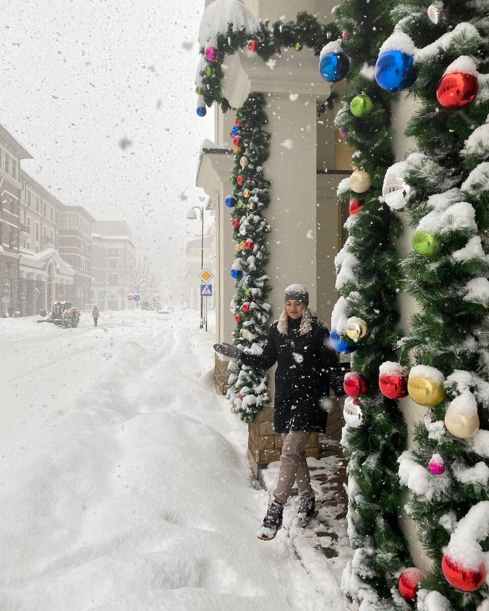 Сочи. Февраль 2020 г.
